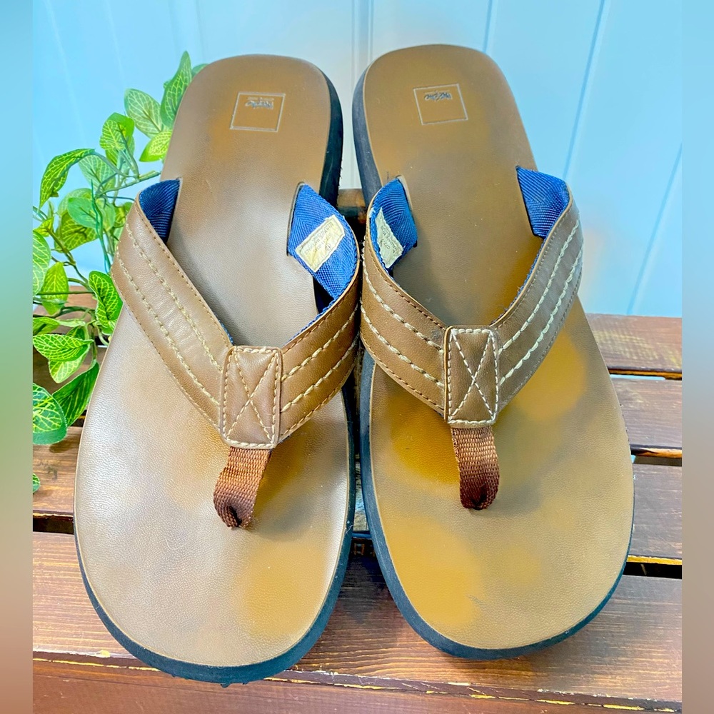 Smooth Padded Easy Slip On Flip Flops